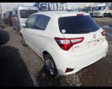 Toyota Vitz 2019