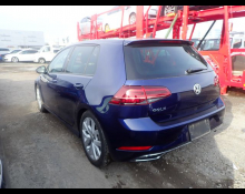 Volkswagen Golf 2018
