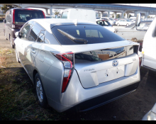 Toyota Prius 2017