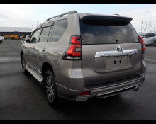 Toyota Land Cruiser Prado 2019