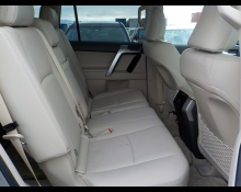 Toyota Land Cruiser Prado 2019