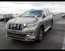 Toyota Land Cruiser Prado 2019