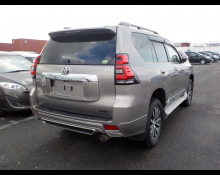 Toyota Land Cruiser Prado 2019