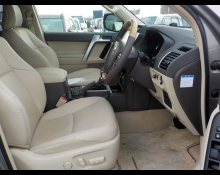 Toyota Land Cruiser Prado 2019