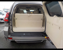 Toyota Land Cruiser Prado 2019