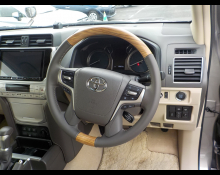 Toyota Land Cruiser Prado 2019