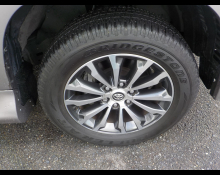 Toyota Land Cruiser Prado 2019