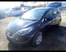 Nissan Note 2019