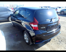 Nissan Note 2019