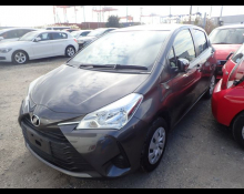 Toyota Vitz 2019