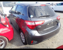 Toyota Vitz 2019