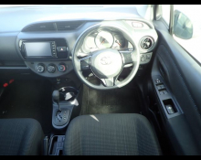 Toyota Vitz 2019