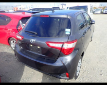 Toyota Vitz 2019