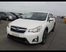 Subaru XV 2016