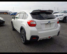 Subaru XV 2016