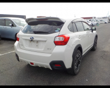 Subaru XV 2016