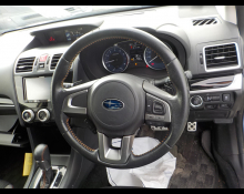 Subaru XV 2016