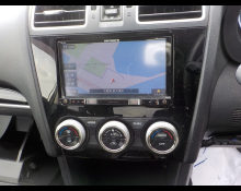 Subaru XV 2016