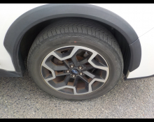 Subaru XV 2016