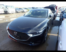 Mazda Mazda3 2020