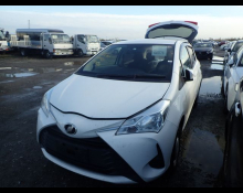 Toyota Vitz 2019