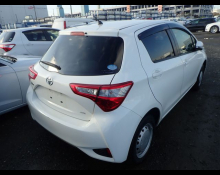 Toyota Vitz 2019