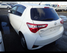 Toyota Vitz 2019