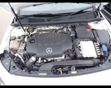 Mercedes-Benz A-Class 2019