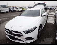Mercedes-Benz A-Class 2019