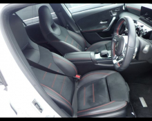 Mercedes-Benz A-Class 2019