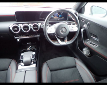 Mercedes-Benz A-Class 2019