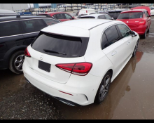 Mercedes-Benz A-Class 2019