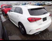 Mercedes-Benz A-Class 2019