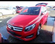 Mercedes-Benz B-Class 2018