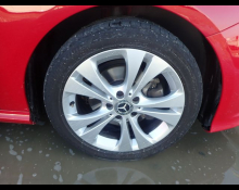 Mercedes-Benz B-Class 2018