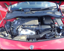 Mercedes-Benz B-Class 2018