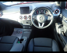 Mercedes-Benz B-Class 2018