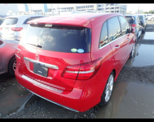 Mercedes-Benz B-Class 2018