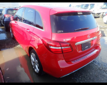 Mercedes-Benz B-Class 2018