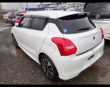 Suzuki Swift 2018