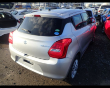 Suzuki Swift 2018