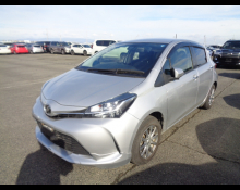 Toyota Vitz 2016