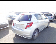 Toyota Vitz 2016