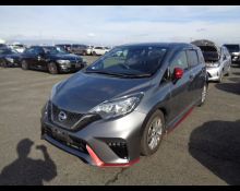 Nissan Note 2017