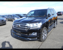 Toyota Land Cruiser 2016