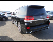 Toyota Land Cruiser 2016