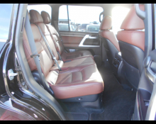 Toyota Land Cruiser 2016