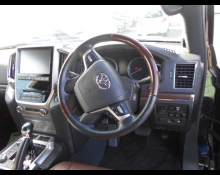 Toyota Land Cruiser 2016