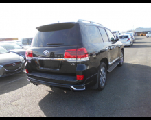 Toyota Land Cruiser 2016