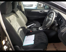 Nissan  SYLPHY  2016